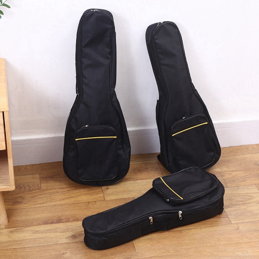 Tas Ukulele 21/23/26 Inci, Tas - Guitar Strap Padded ulasan dan harga