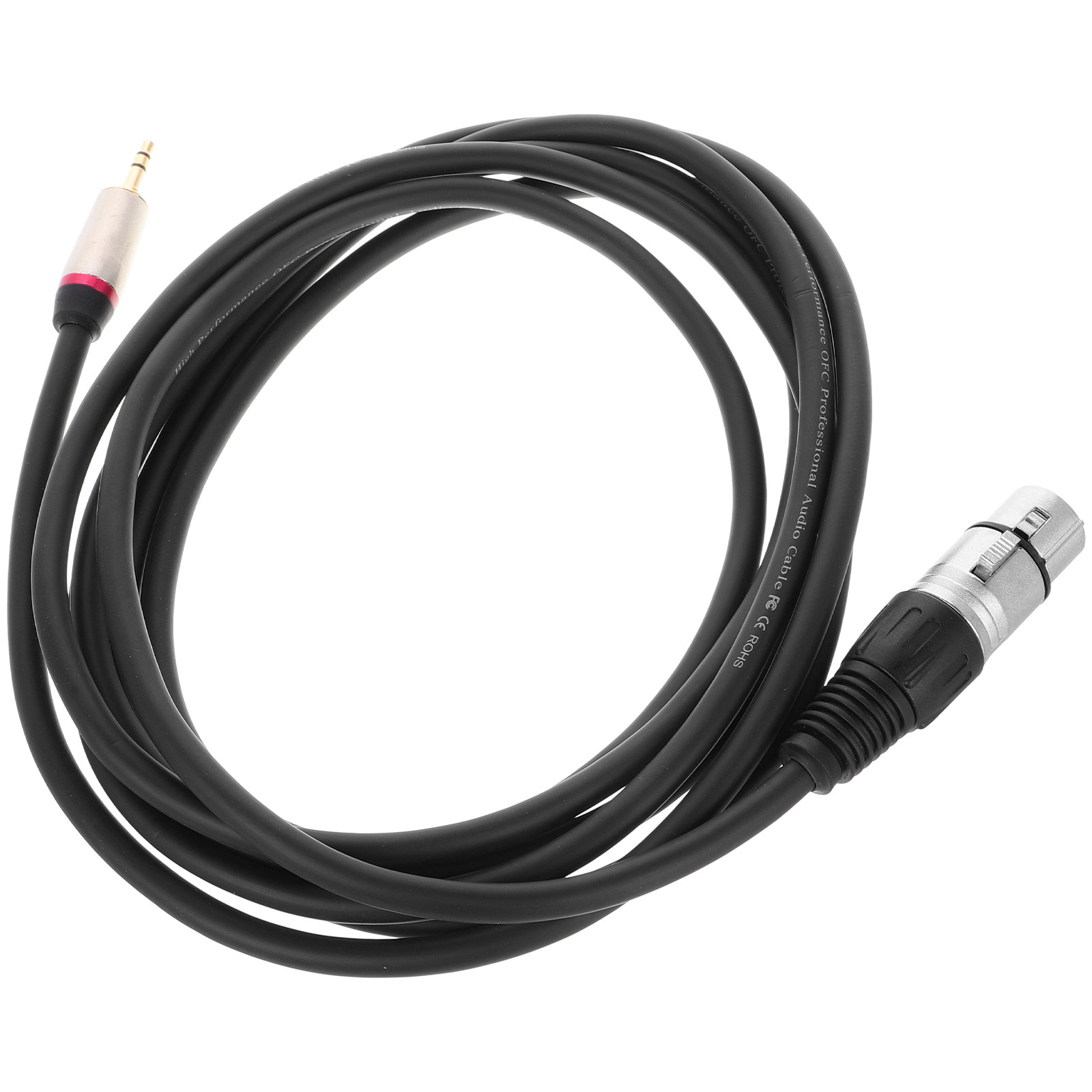 Kabel Audio Mini XLR Female 3- - Cable Xlr Balanced ulasan dan harga