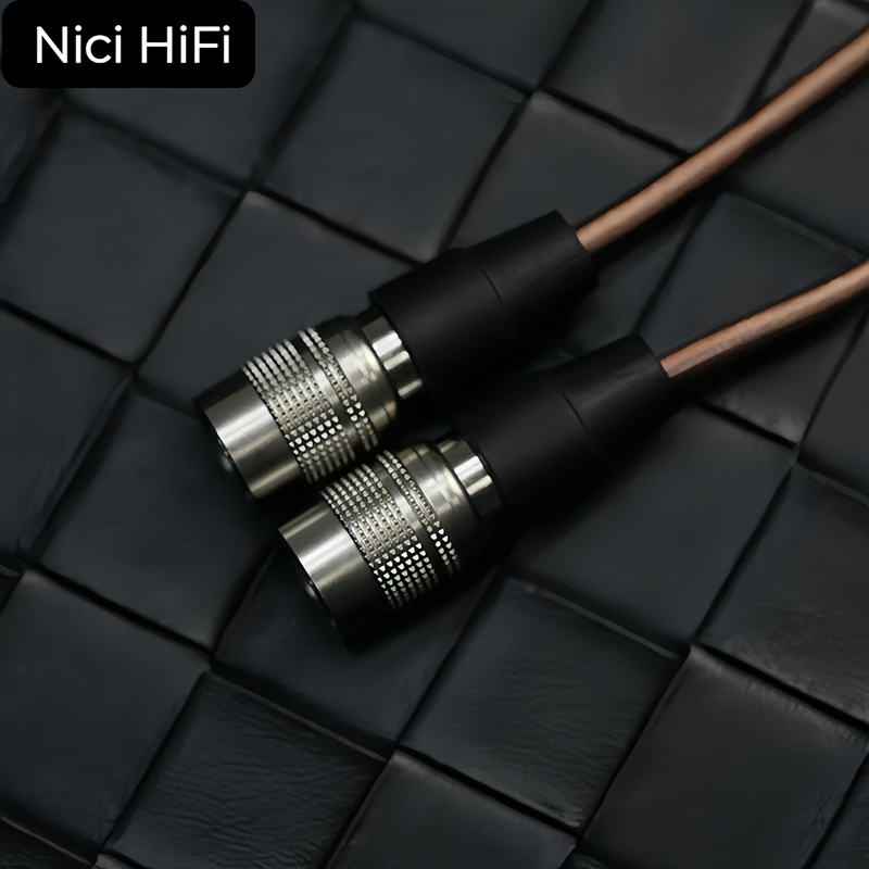Nici HiFi-20 2 kabel Headphone - Cable Xlr Balanced ulasan dan harga