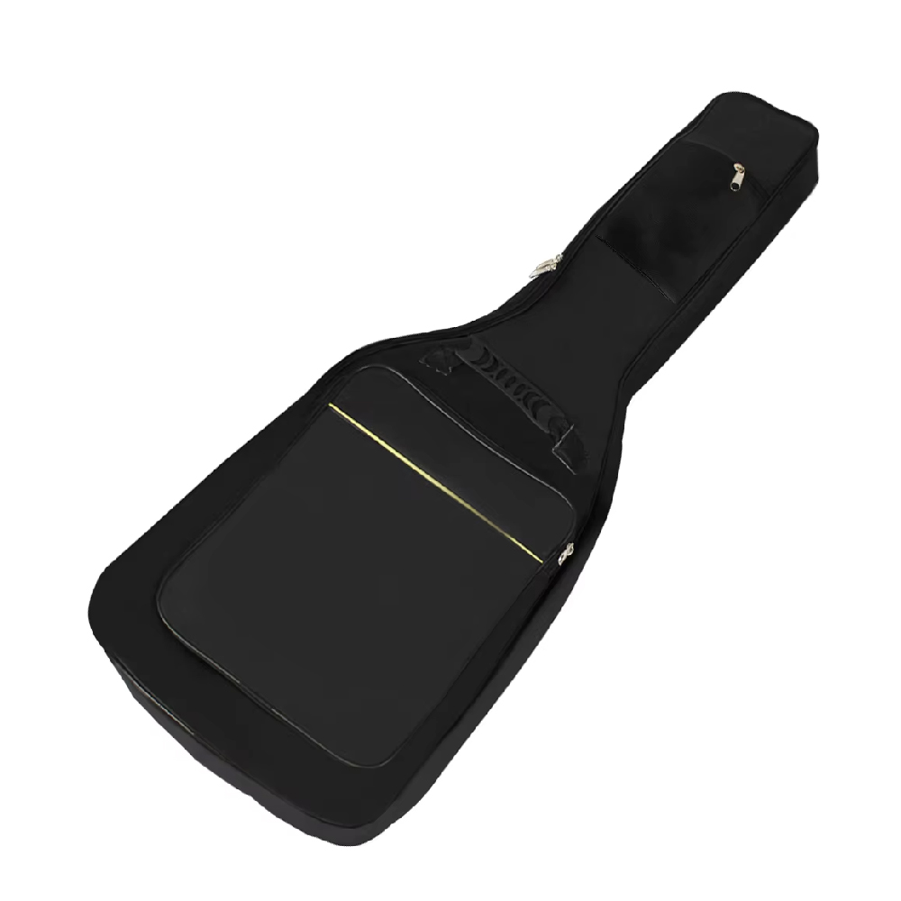 Tas Gitar Elektrik Hitam Anti  - Guitar Strap Padded ulasan dan harga