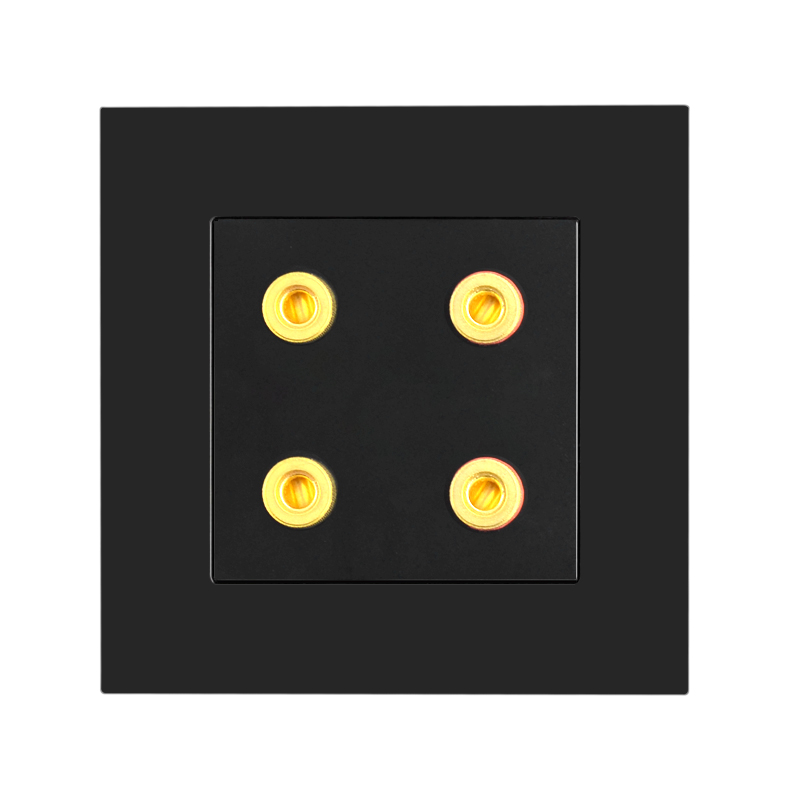 Soket Dinding Soket Audio Term - Audio Music Notes ulasan dan harga