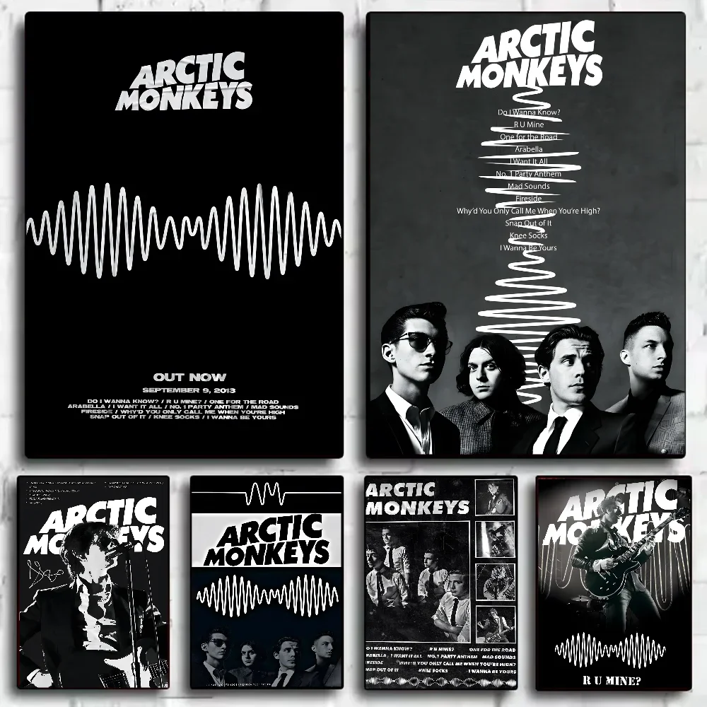 Poster Sampul Musik Band Rock  - Audio Music Live ulasan dan harga