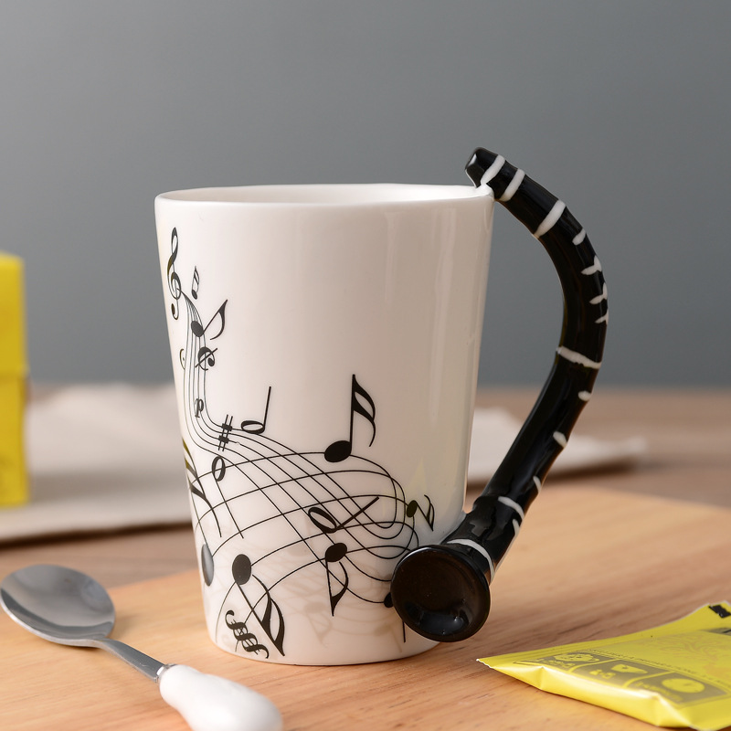 Novelty Biola Gitar Terompet K - Audio Music Notes ulasan dan harga