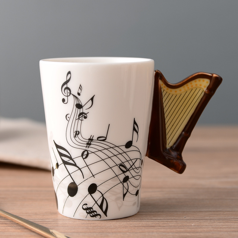 Novelty Biola Gitar Terompet K - Audio Music Notes ulasan dan harga