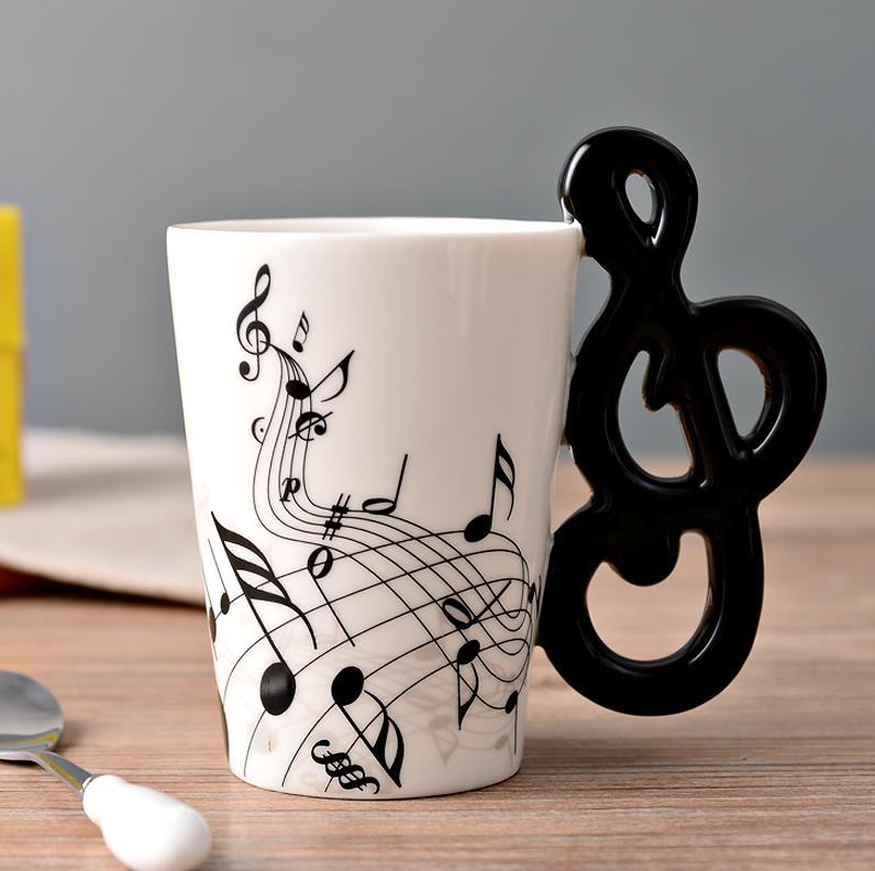 Novelty Biola Gitar Terompet K - Audio Music Notes ulasan dan harga