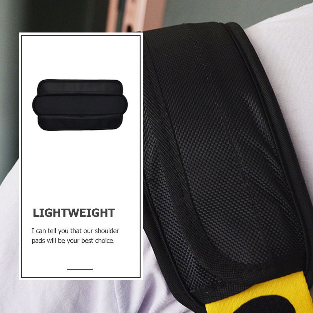 Bantalan Bahu Ransel Ekstra Le - Guitar Strap Padded ulasan dan harga