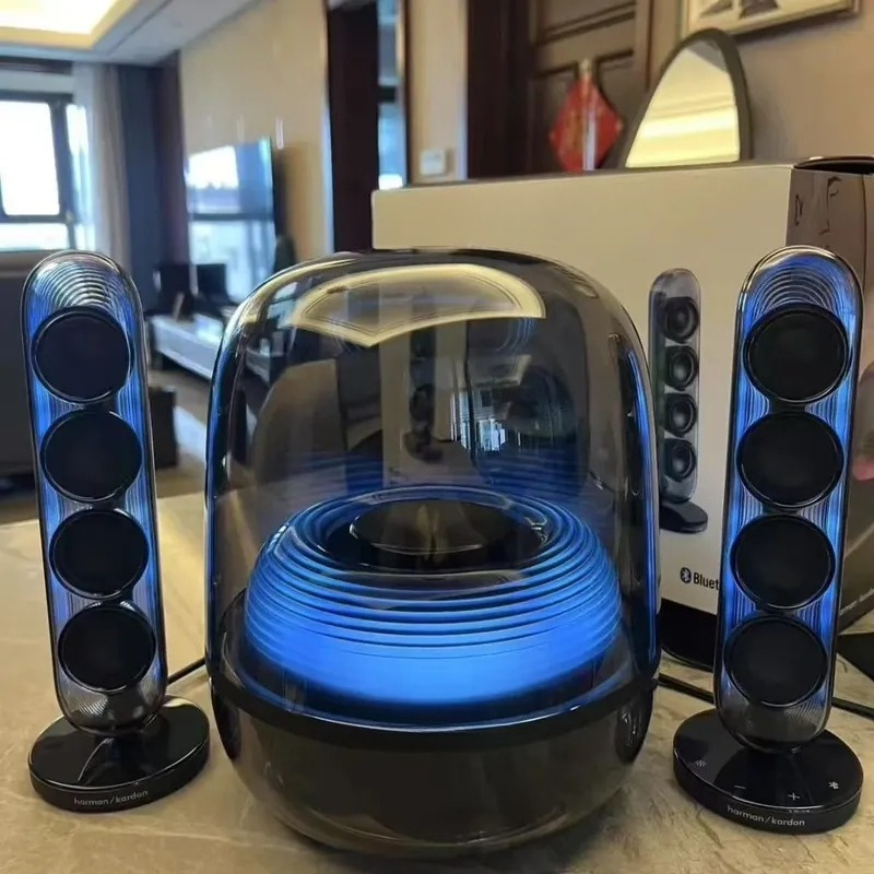 Musik Kristal Generasi ke-5 Ed - Audio Music Generator Free ulasan dan harga
