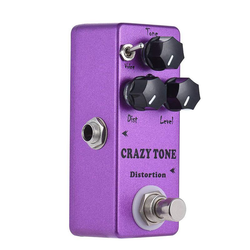 MOSKY efek prosesor nada gila  - Looper Pedal Guitar ulasan dan harga