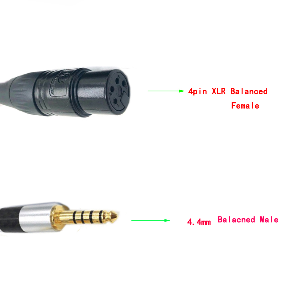 Kabel Adaptor Audio Wanita Sei - Cable Xlr Balanced ulasan dan harga