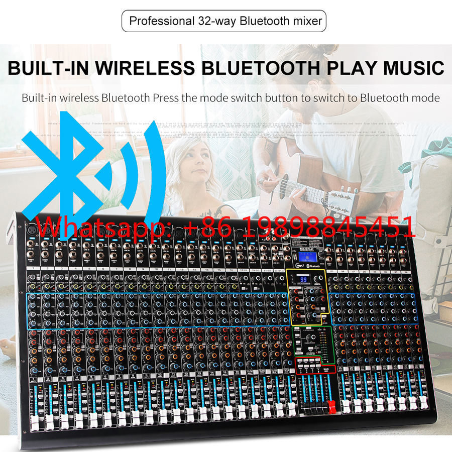 Mixer Audio Digital Profesiona - Audio Music Generator Free ulasan dan harga