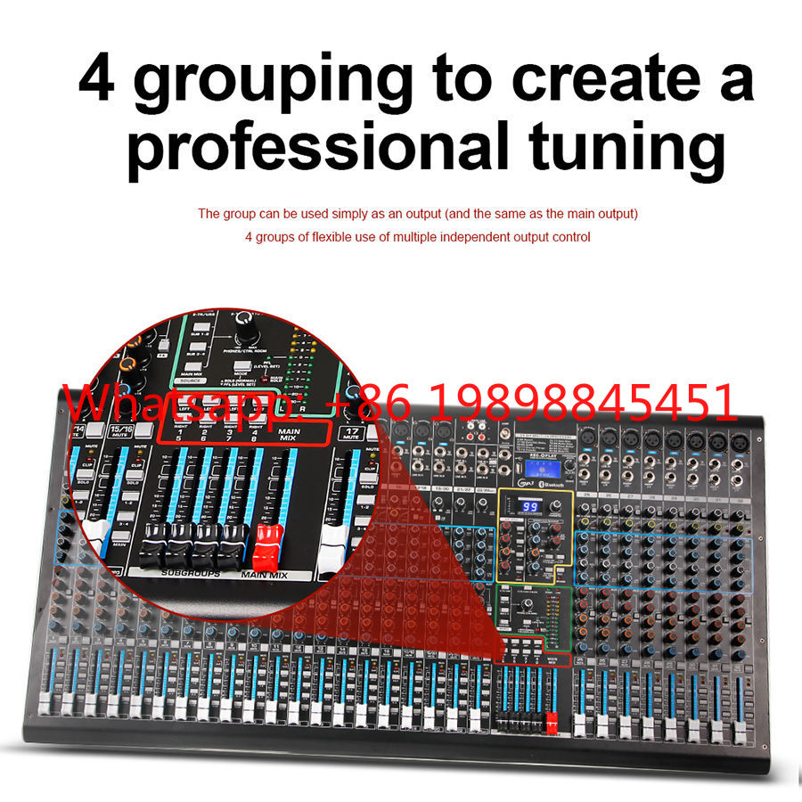 Mixer Audio Digital Profesiona - Audio Music Generator Free ulasan dan harga