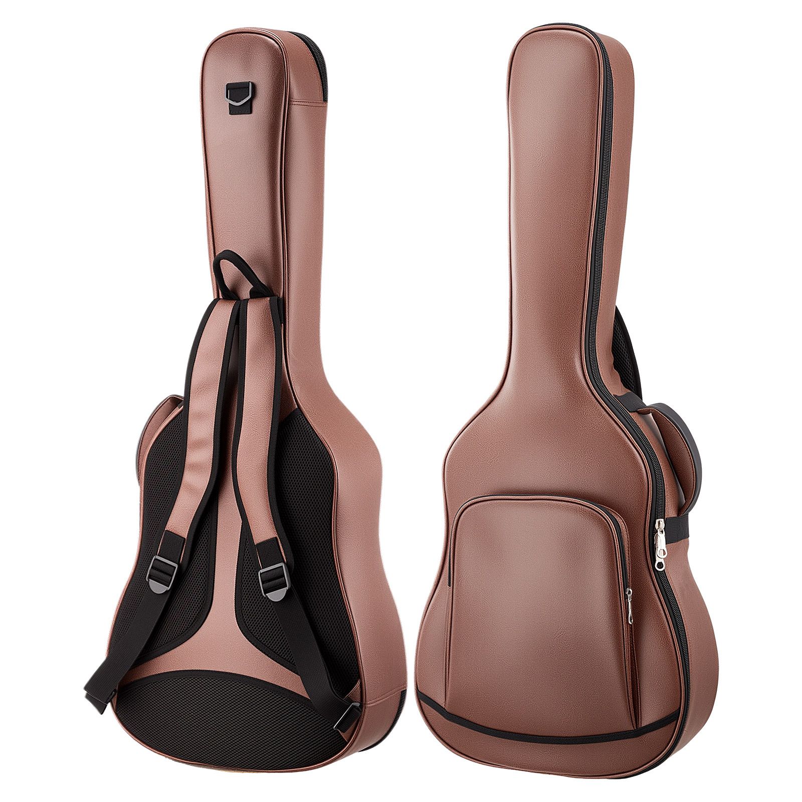 Hard Case Gitar Akustik, 47.1  - Guitar Strap Padded ulasan dan harga