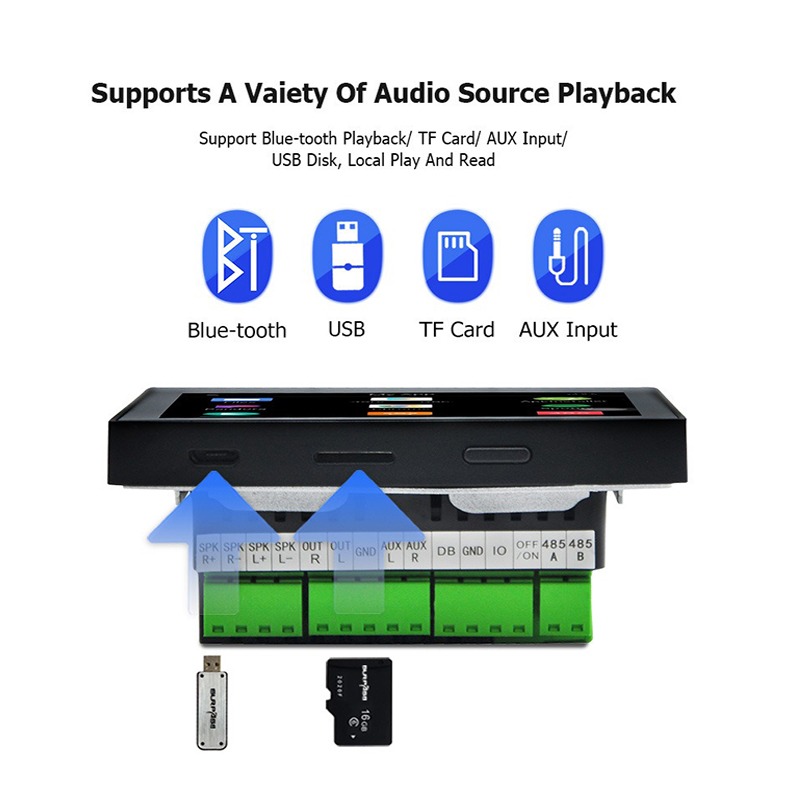 Sistem Audio Rumah Pintar KT25 - Audio Music In Background ulasan dan harga