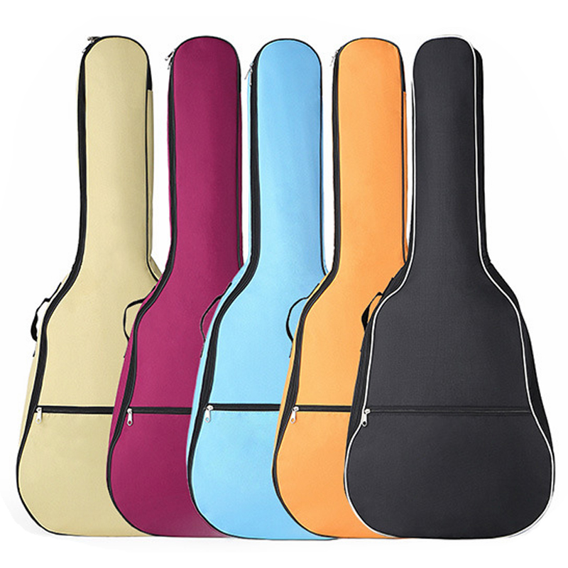 Tas Gitar Akustik 41 Inch Baha - Guitar Strap Padded ulasan dan harga