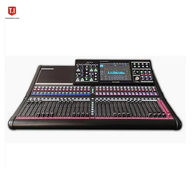 Konsol Mixer Digital 32 Salura - Audio Music Live ulasan dan harga