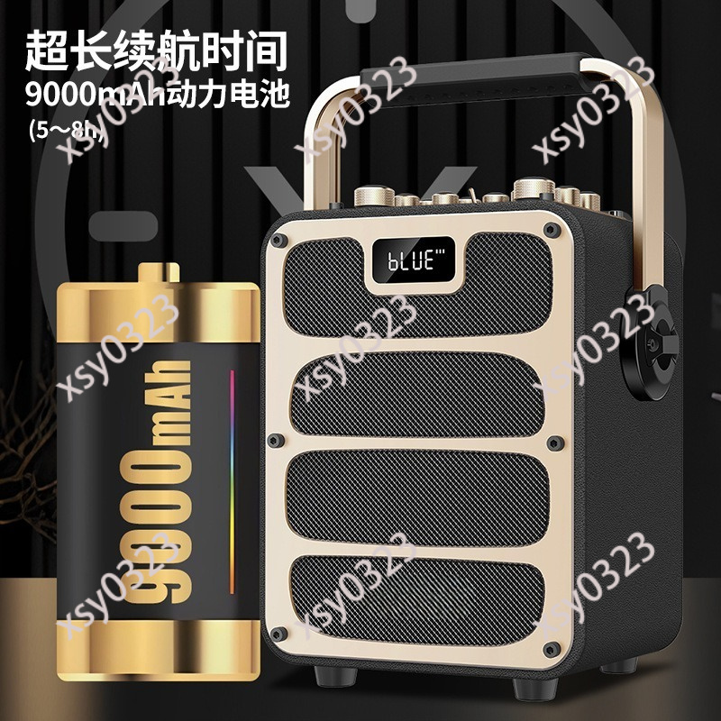 Speaker Bluetooth Portabel Ber - Audio Music Live ulasan dan harga