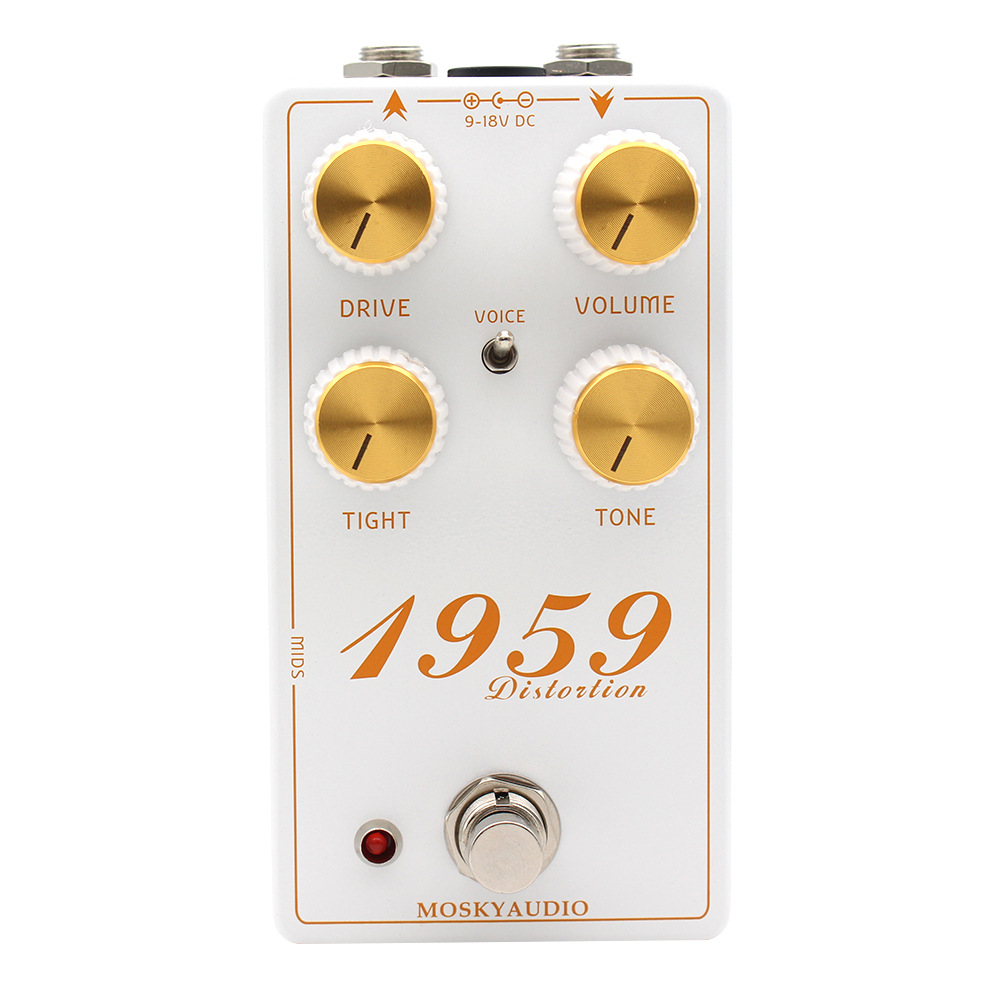 Pedal Gitar Elektrik Distorsi  - Looper Pedal Guitar ulasan dan harga