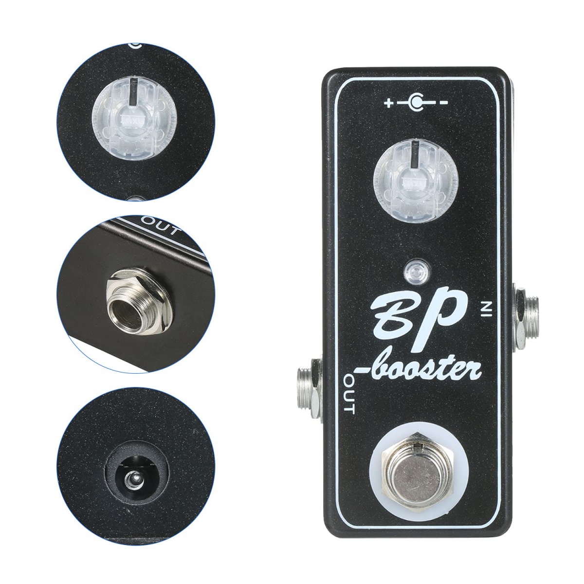 MOSKY Mini BP Booster Clean Bo - Looper Pedal Guitar ulasan dan harga