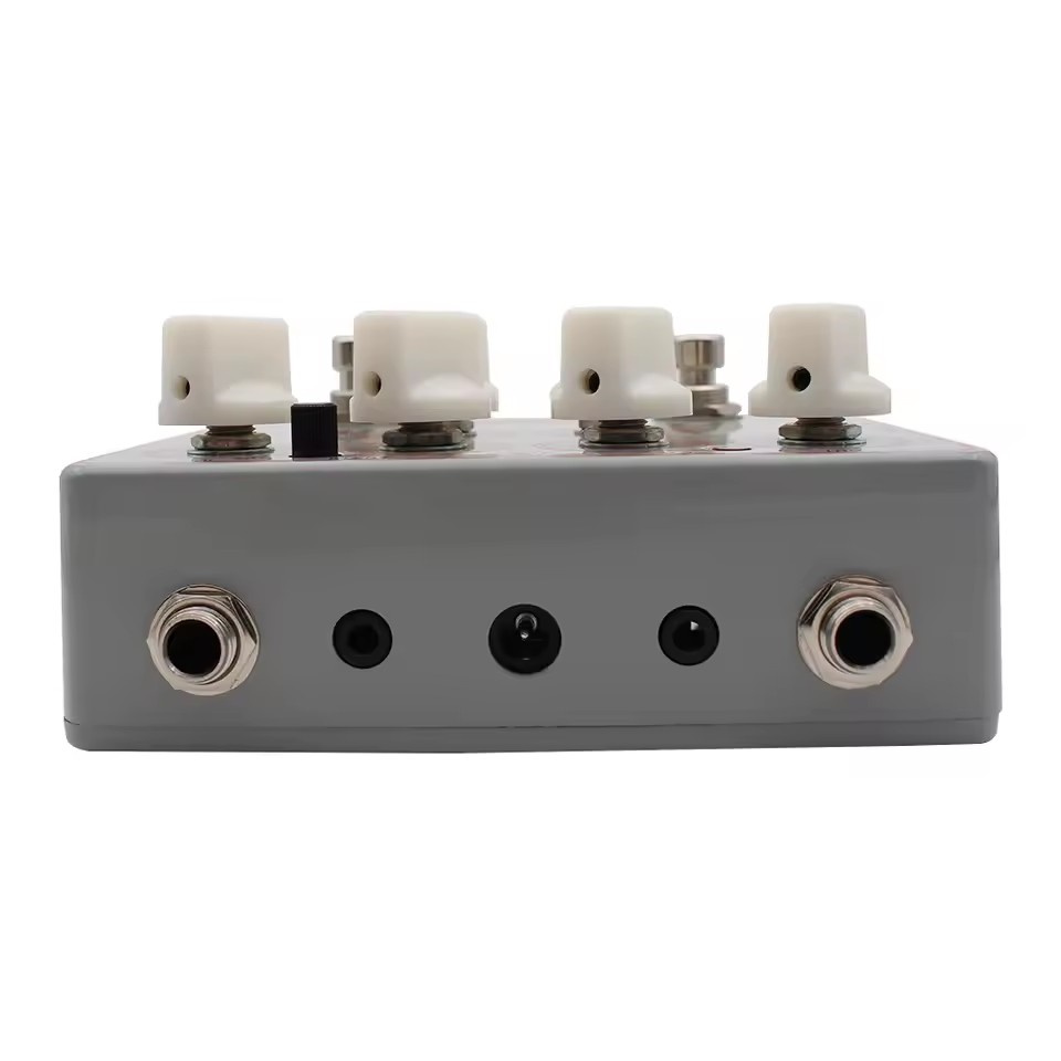 Mosky 4 AMP IN ONE Amplifier B - Looper Pedal Guitar ulasan dan harga