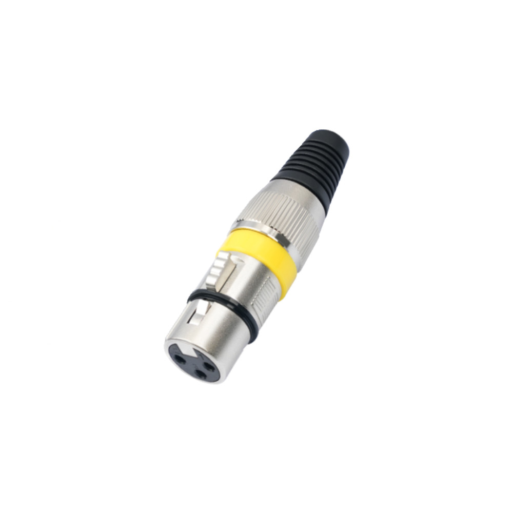 Konektor XLR 3 Pin Cangkang Pa - Cable Xlr Balanced ulasan dan harga
