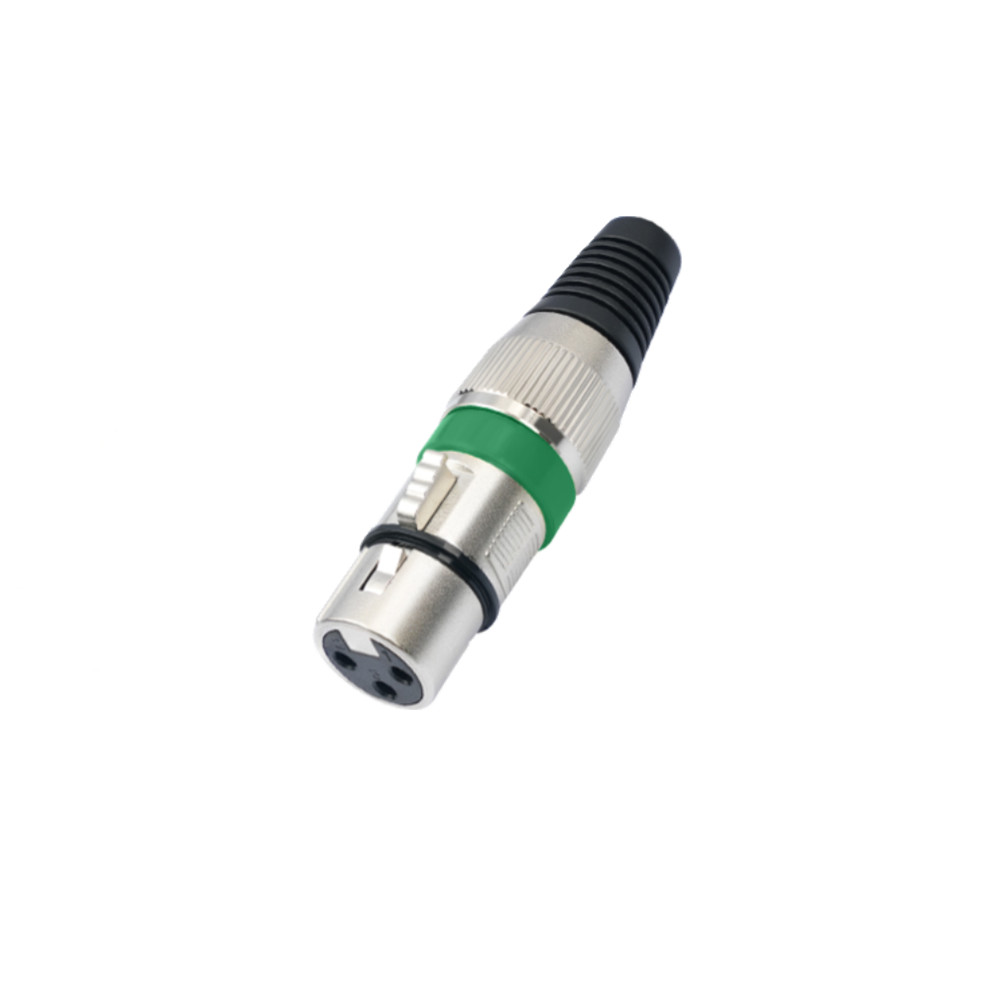 Konektor XLR 3 Pin Cangkang Pa - Cable Xlr Balanced ulasan dan harga