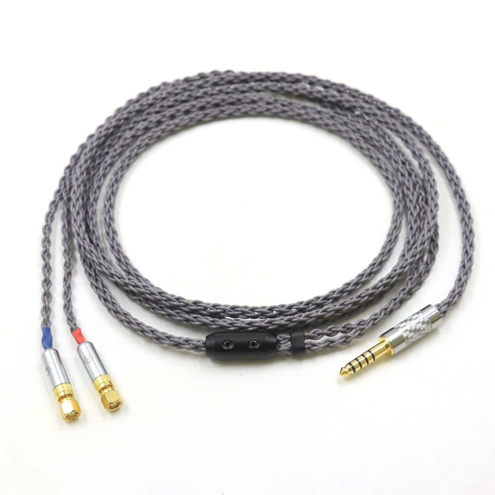 8 Core HI FI 4pin UPOCC 2.5 4. - Cable Xlr Balanced ulasan dan harga