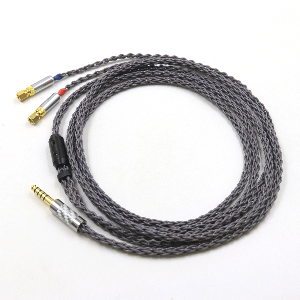 8 Core HI FI 4pin UPOCC 2.5 4. - Cable Xlr Balanced ulasan dan harga