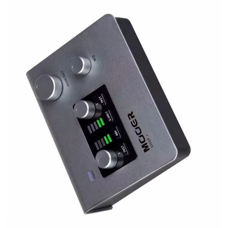 Kartu Suara Mooer Steep Audio  - Audio Music Generator Free ulasan dan harga