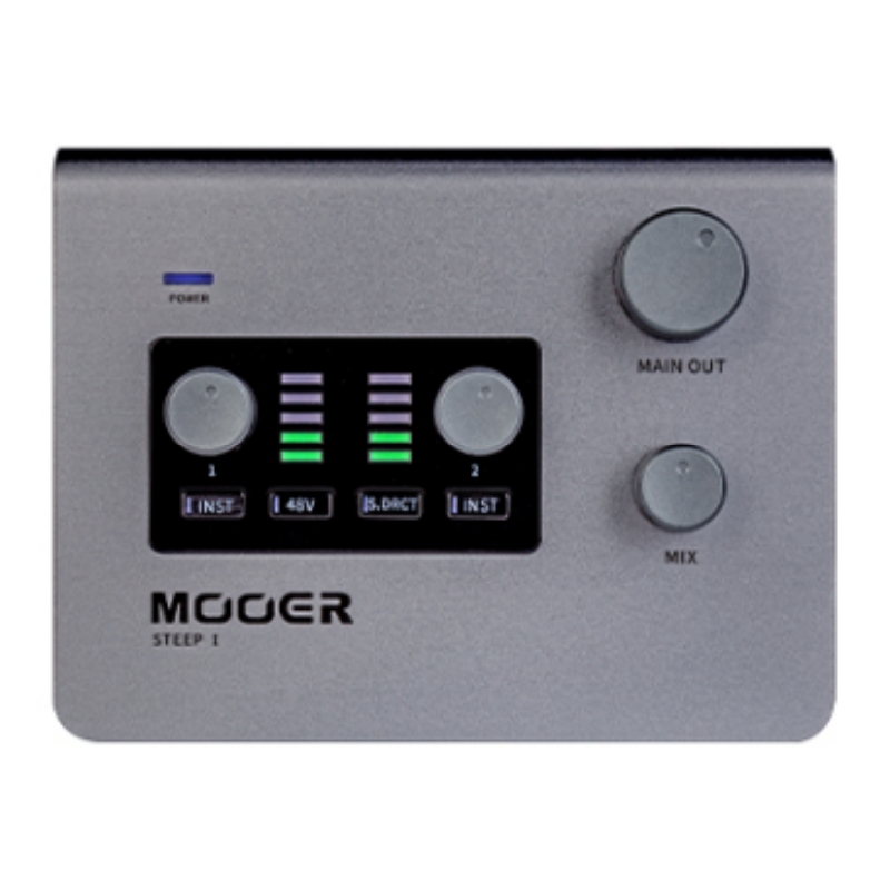 Kartu Suara Mooer Steep Audio  - Audio Music Generator Free ulasan dan harga
