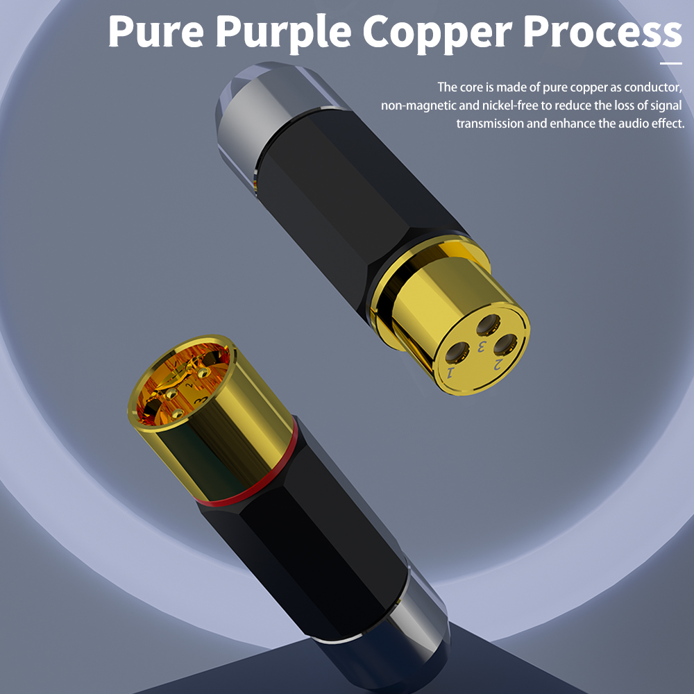 Adaptor XLR Tembaga Murni Mono - Cable Xlr Balanced ulasan dan harga