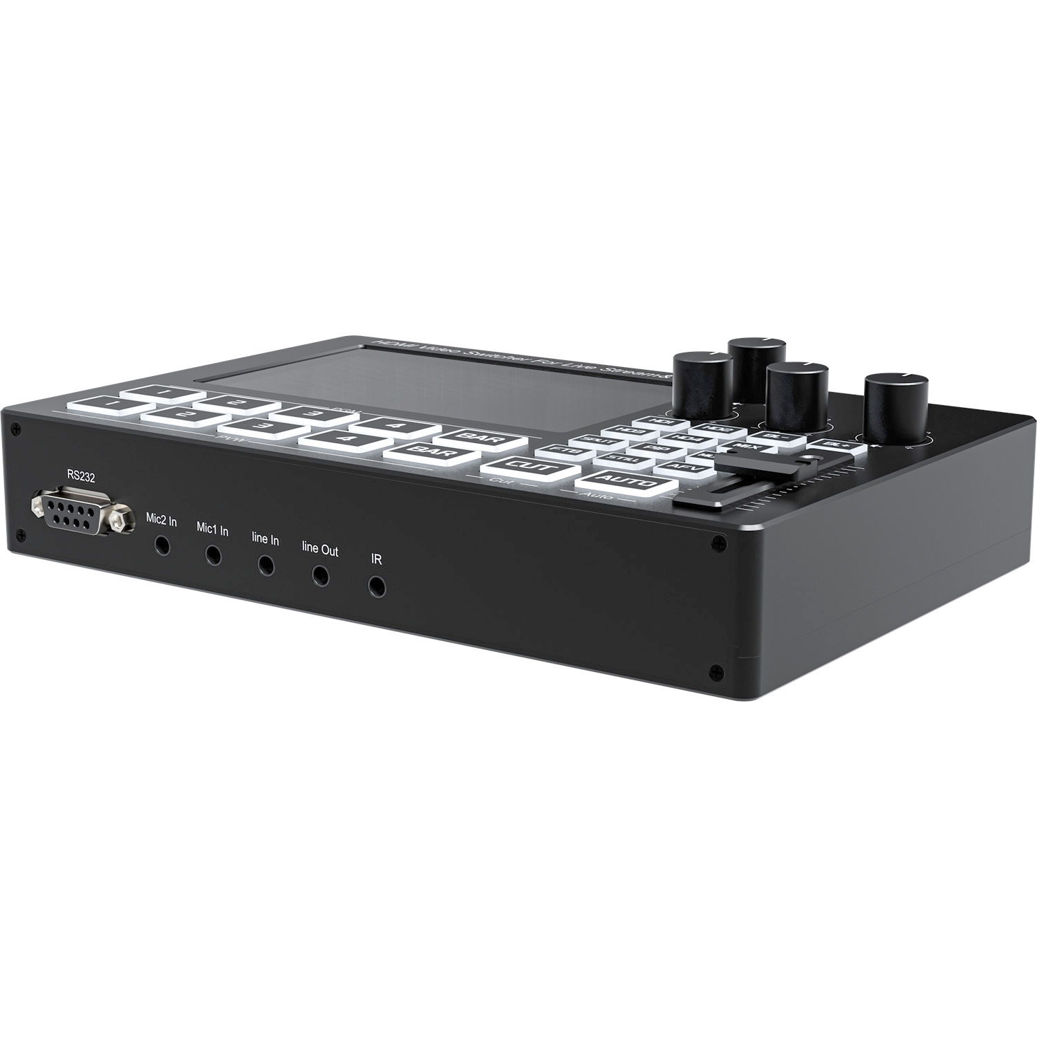 Mixer Video Streaming Langsung - Audio Music Live ulasan dan harga