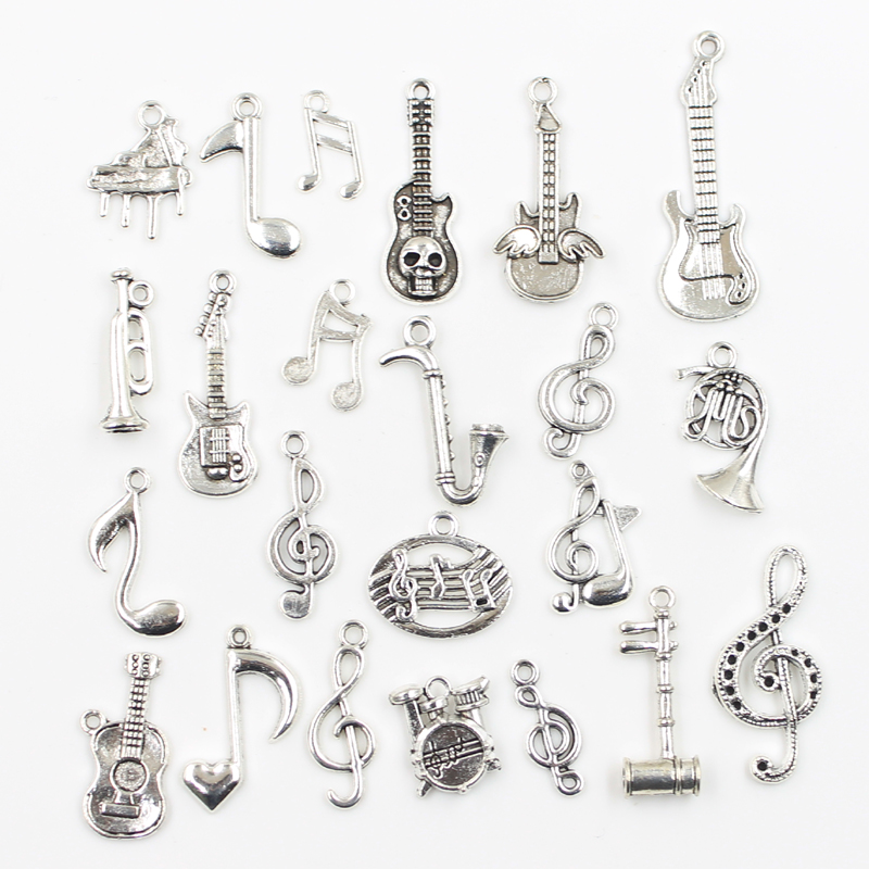 30 Buah Jimat Musik Gitar Cata - Audio Music Notes ulasan dan harga