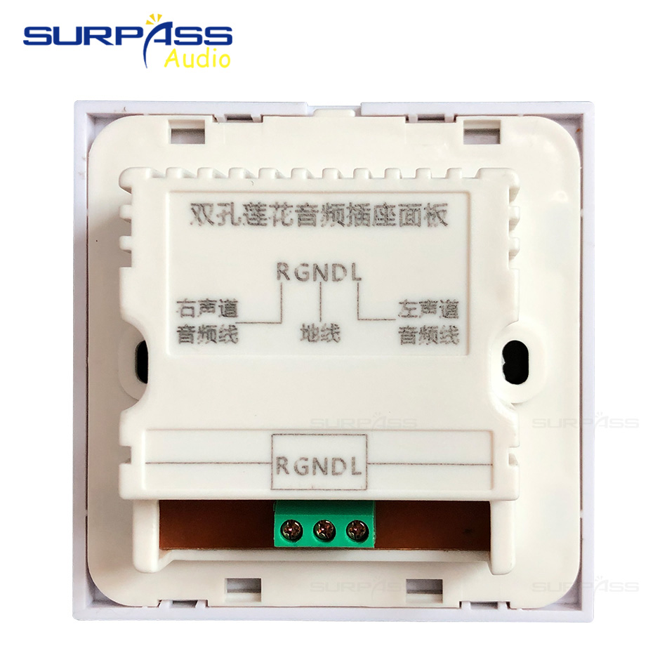 Port soket colokan Audio 86 Pa - Audio Music In Background ulasan dan harga