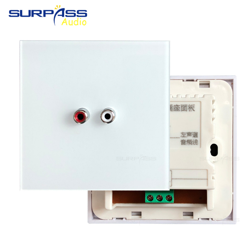 Port soket colokan Audio 86 Pa - Audio Music In Background ulasan dan harga