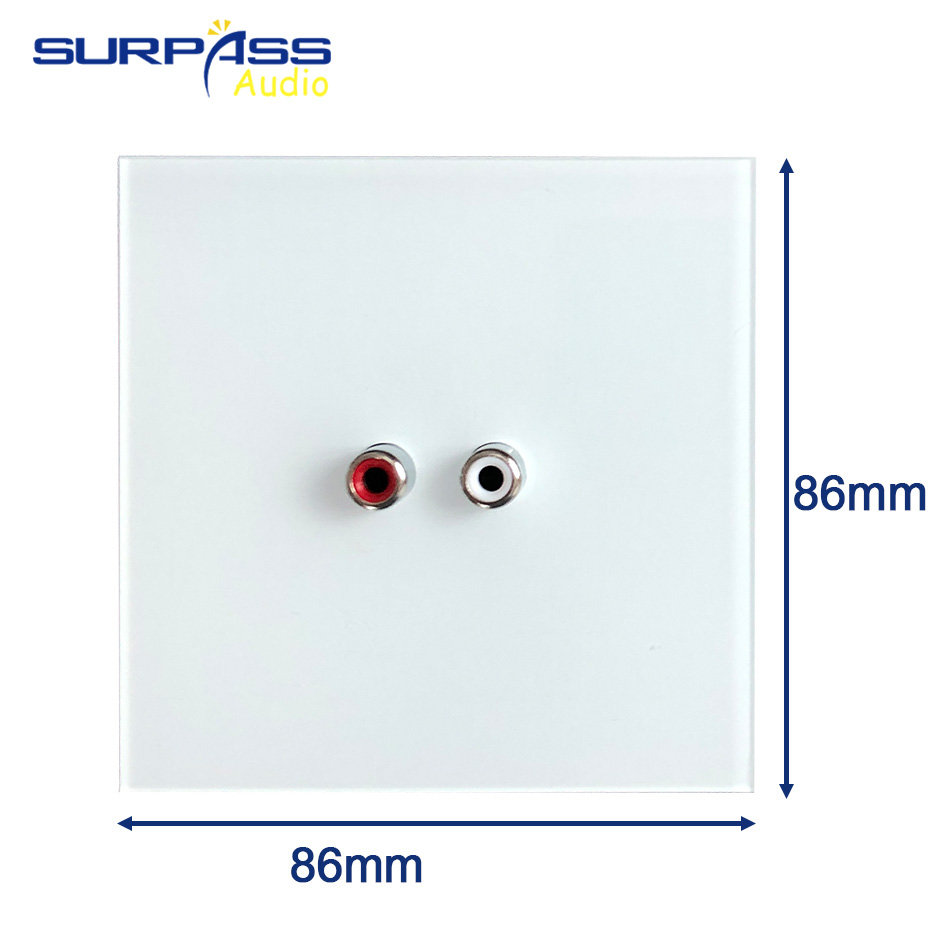 Port soket colokan Audio 86 Pa - Audio Music In Background ulasan dan harga
