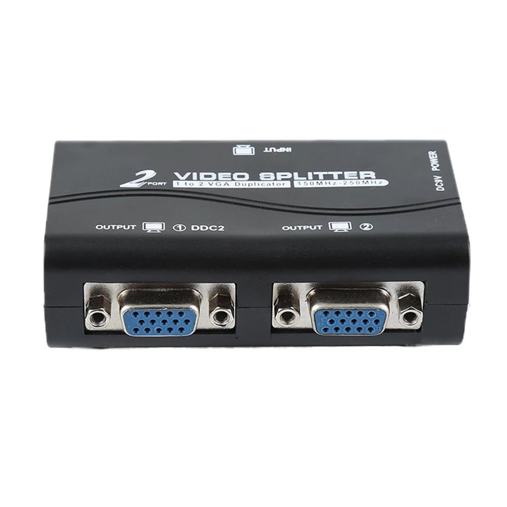 Layar Terpisah Portabel 1 PC k - Audio Music Splitter ulasan dan harga