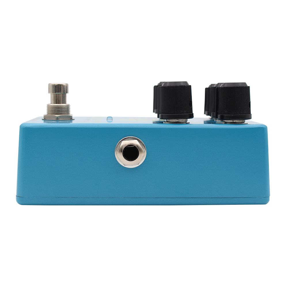Mosky Super OPTO Bass Optical  - Looper Pedal Guitar ulasan dan harga