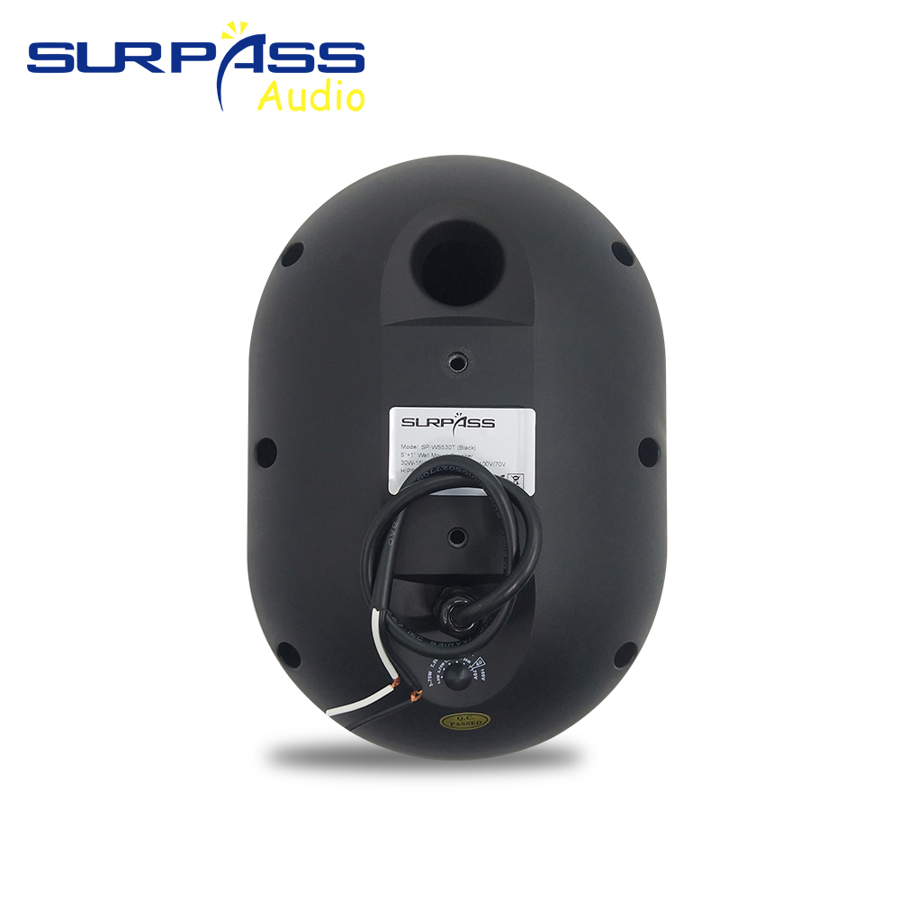 Speaker Dinding 30W Tahan Air  - Audio Music In Background ulasan dan harga