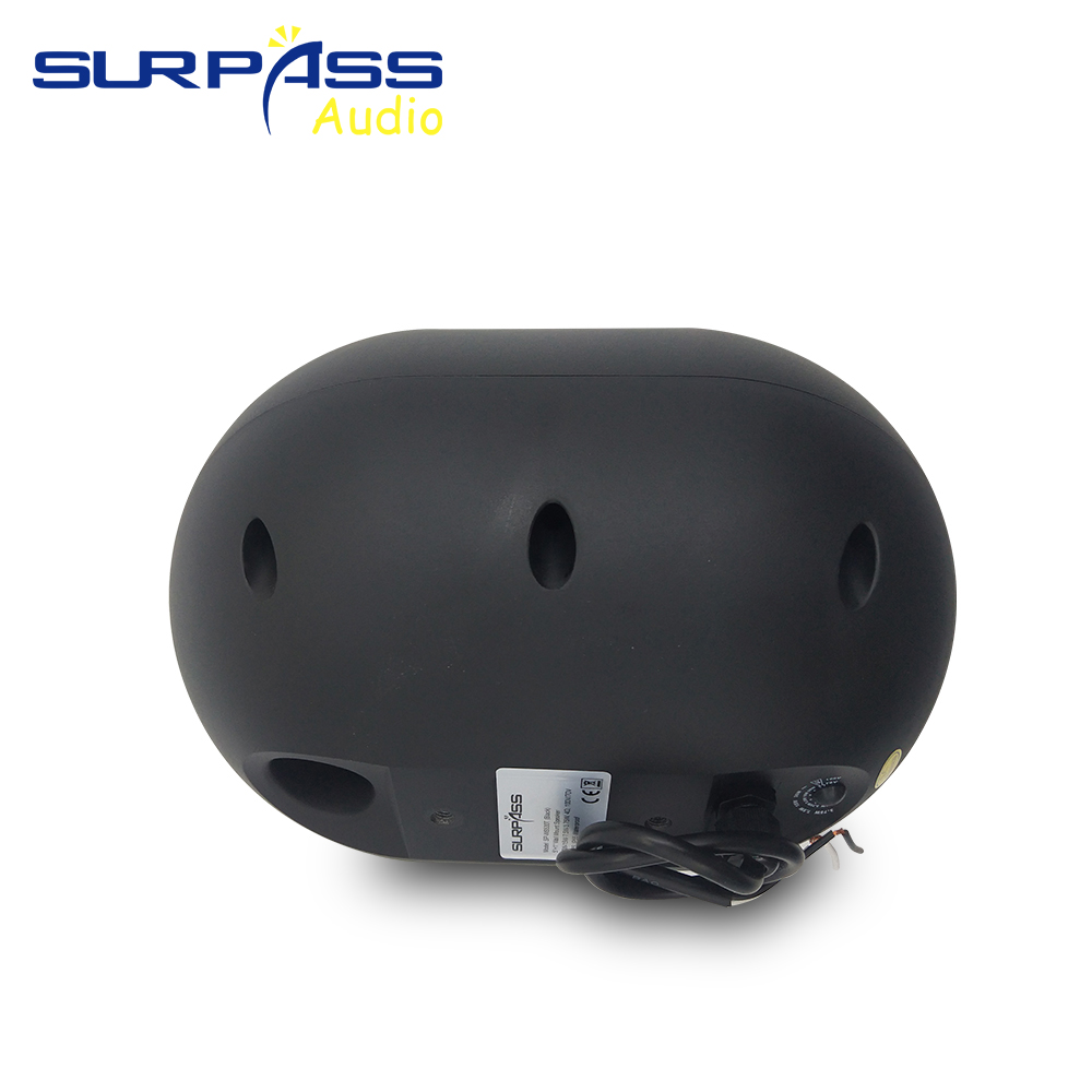 Speaker Dinding 30W Tahan Air  - Audio Music In Background ulasan dan harga