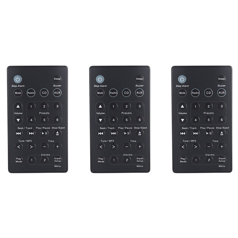 3X Remote Control untuk BOSE-B - Audio Music Generator Free ulasan dan harga