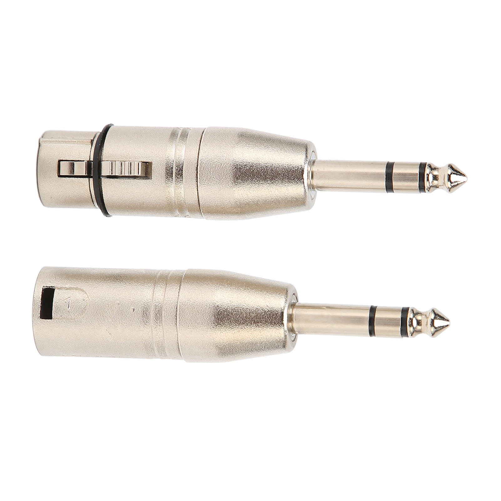 2 buah adaptor TRS ke XLR 1/4  - Cable Xlr Balanced ulasan dan harga