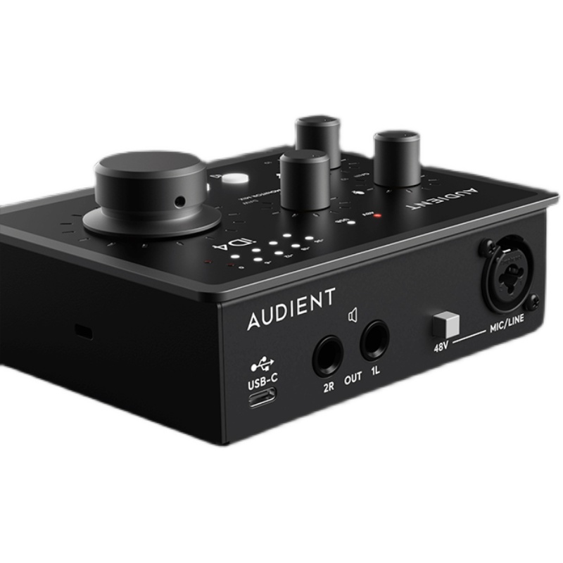 Antarmuka audio profesional ge - Audio Music Generator Free ulasan dan harga