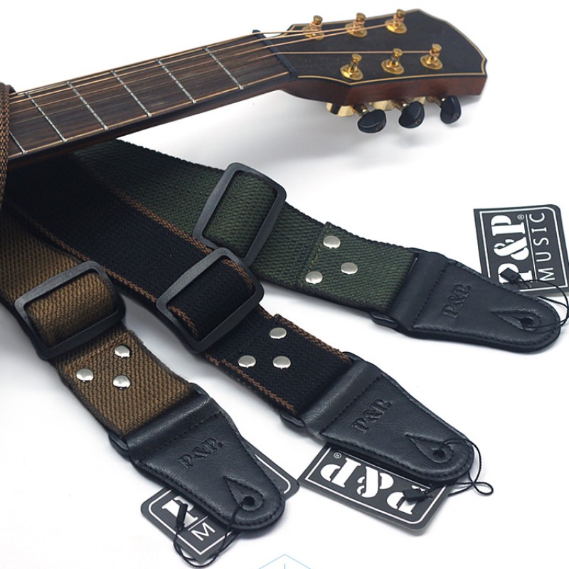 Tali Gitar yang Dapat Disesuai - Guitar Strap Padded ulasan dan harga
