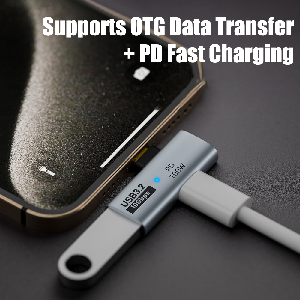 Adaptor Headphone dan pengisi  - Audio Music Splitter ulasan dan harga