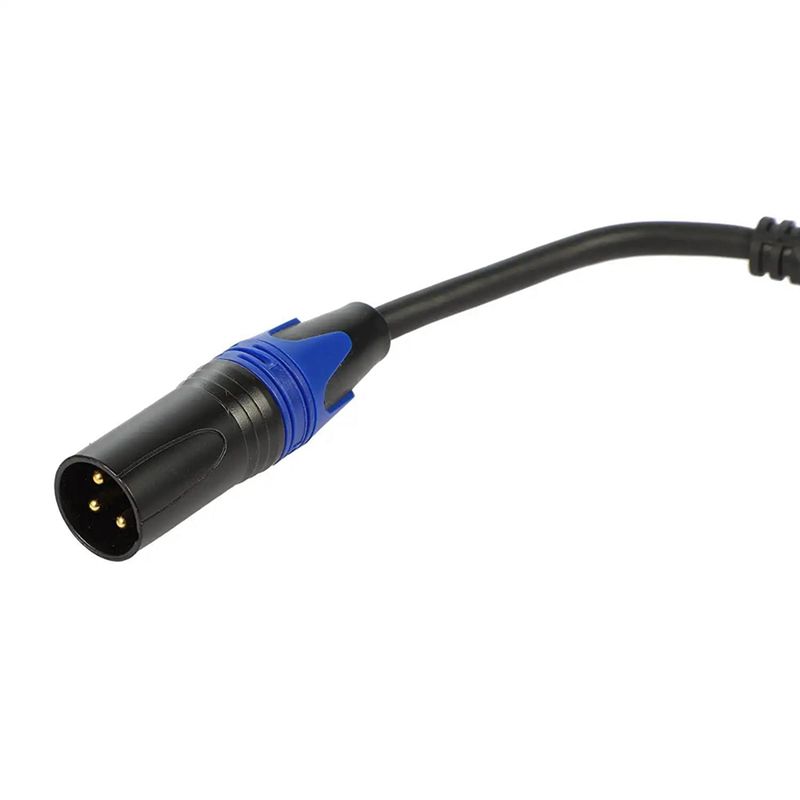 Kabel Mikrofon XLR Y-Splitter  - Cable Xlr Balanced ulasan dan harga