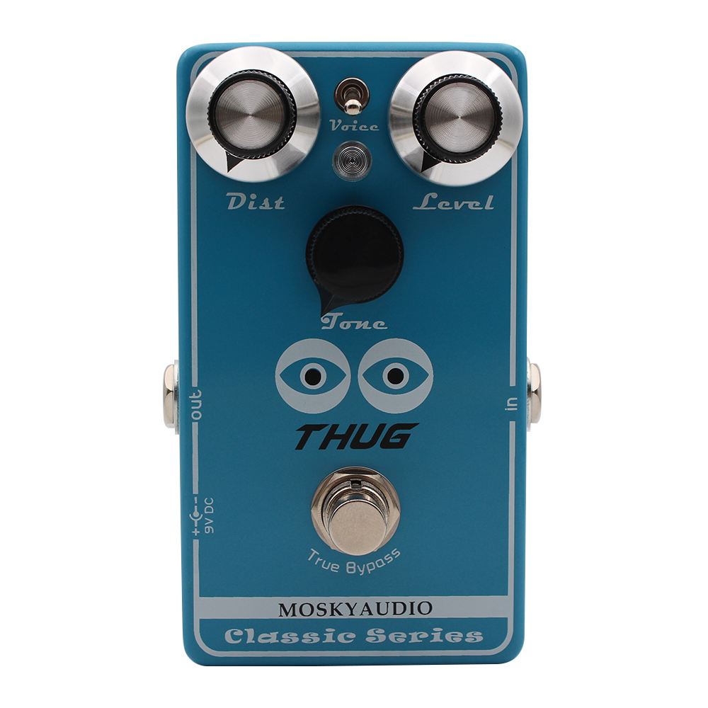 Pedal Efek Distorsi Penguatan  - Looper Pedal Guitar ulasan dan harga