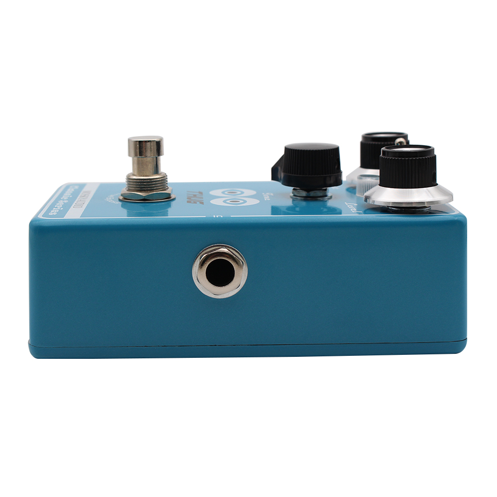 Pedal Efek Distorsi Penguatan  - Looper Pedal Guitar ulasan dan harga